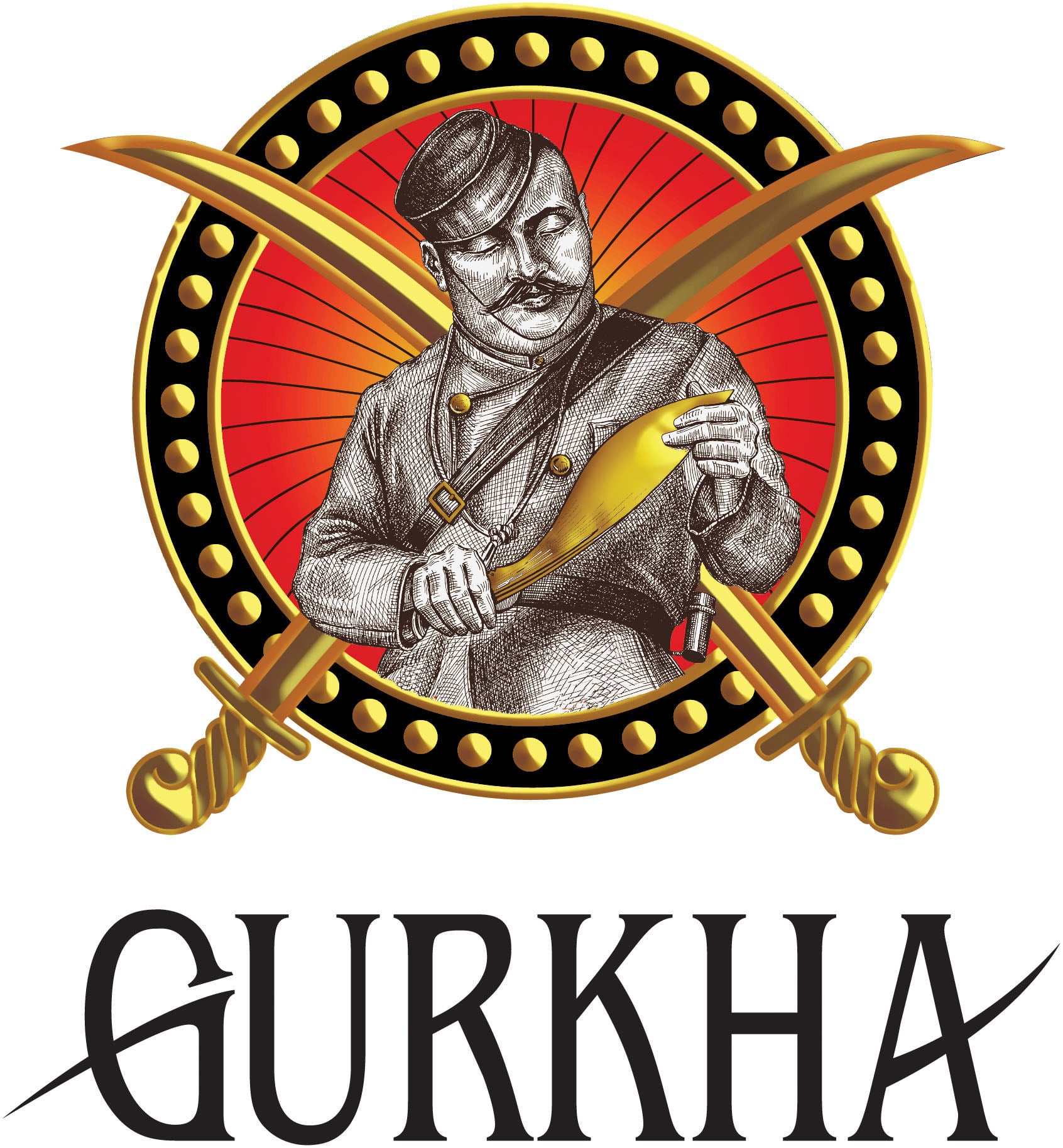 Gurkha Cigars, known for premium and luxury cigars.  www.gurkhacigars.com (PRNewsfoto/Gurkha Cigars)